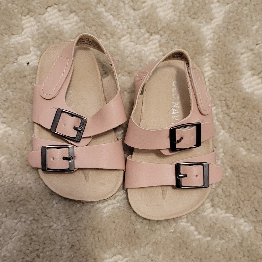 NWOT Old Navy Baby Girl Sandals